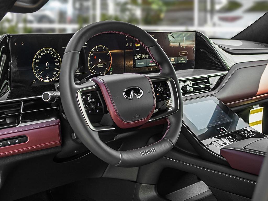 2025 Infiniti QX80 AUTOGRAPH