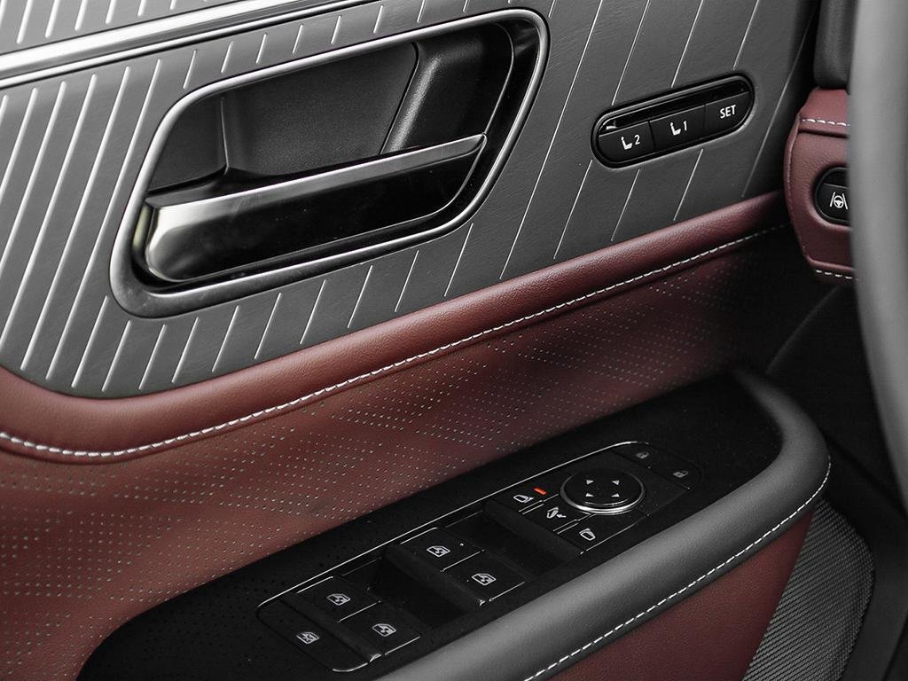 2025 Infiniti QX80 AUTOGRAPH