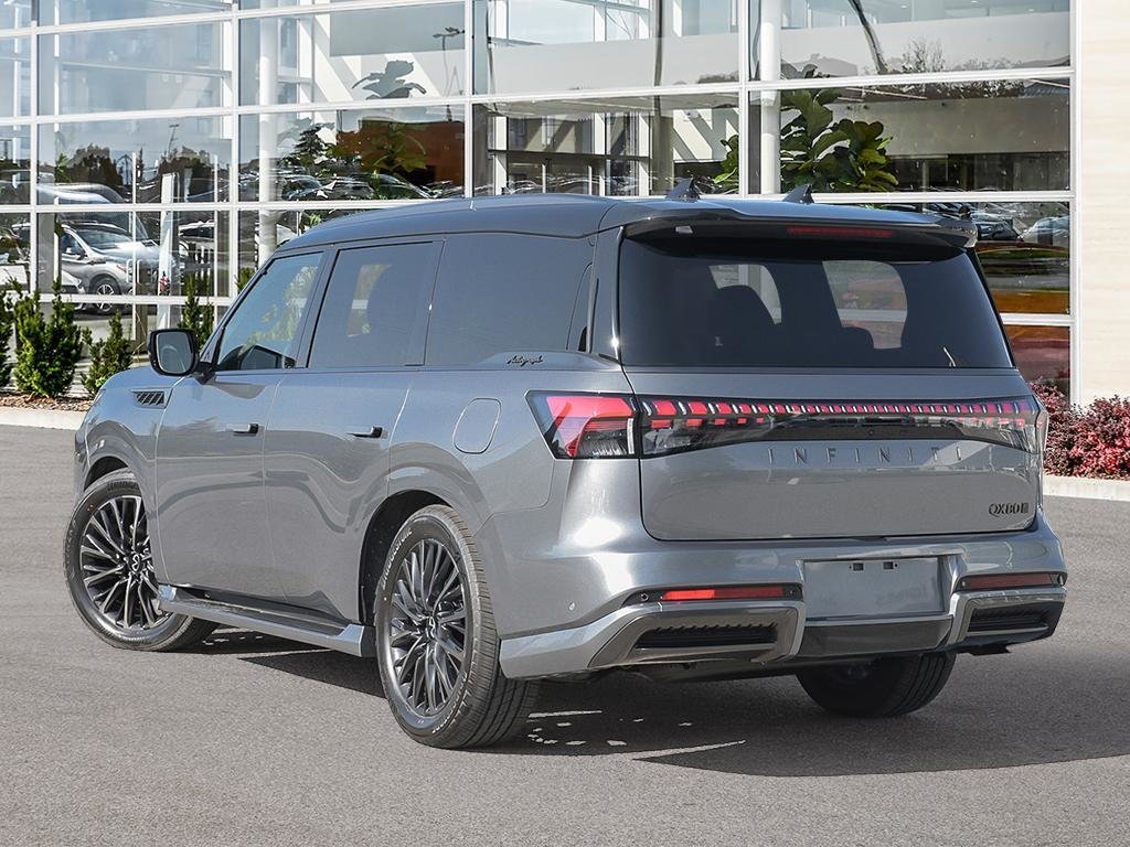 2025 Infiniti QX80 AUTOGRAPH