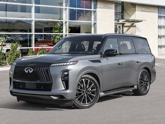 2025 Infiniti QX80 AUTOGRAPH