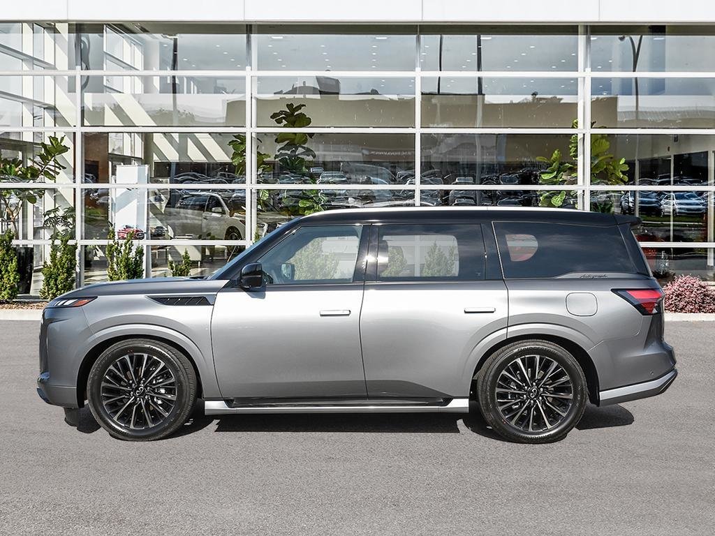 2025 Infiniti QX80 AUTOGRAPH