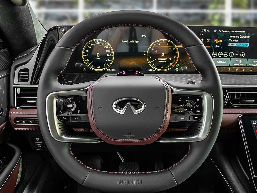 2025 Infiniti QX80 AUTOGRAPH