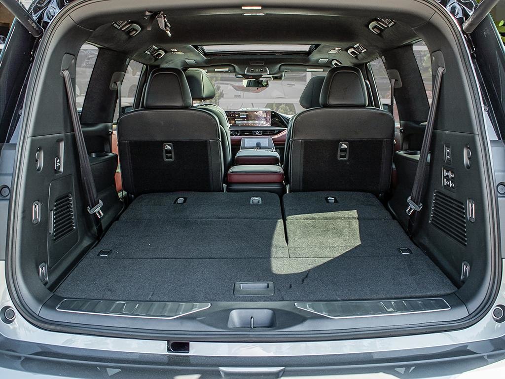 2025 Infiniti QX80 AUTOGRAPH