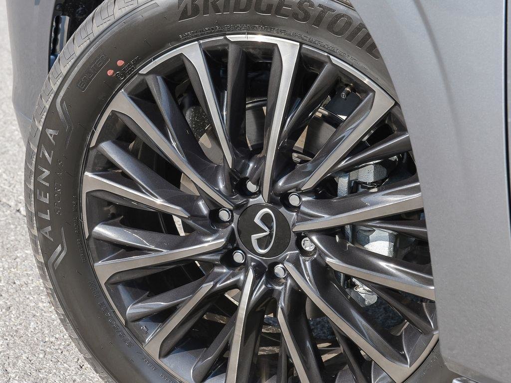 2025 Infiniti QX80 AUTOGRAPH