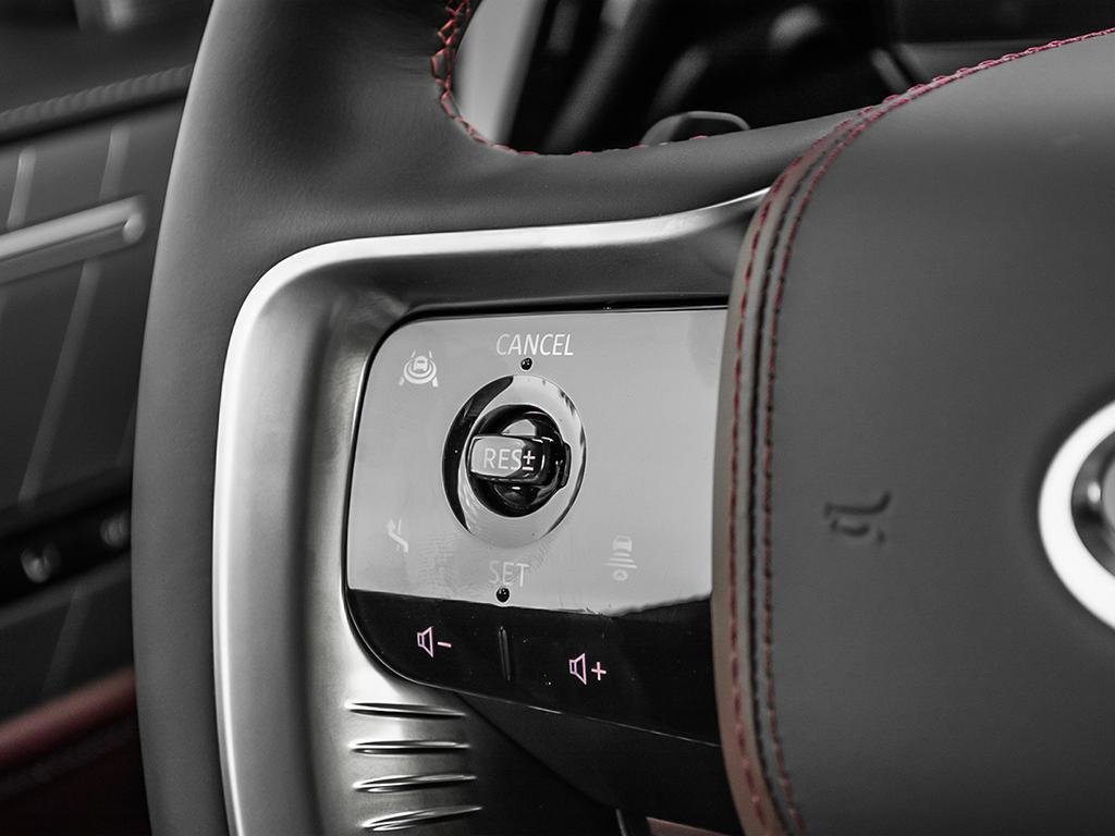 2025 Infiniti QX80 AUTOGRAPH