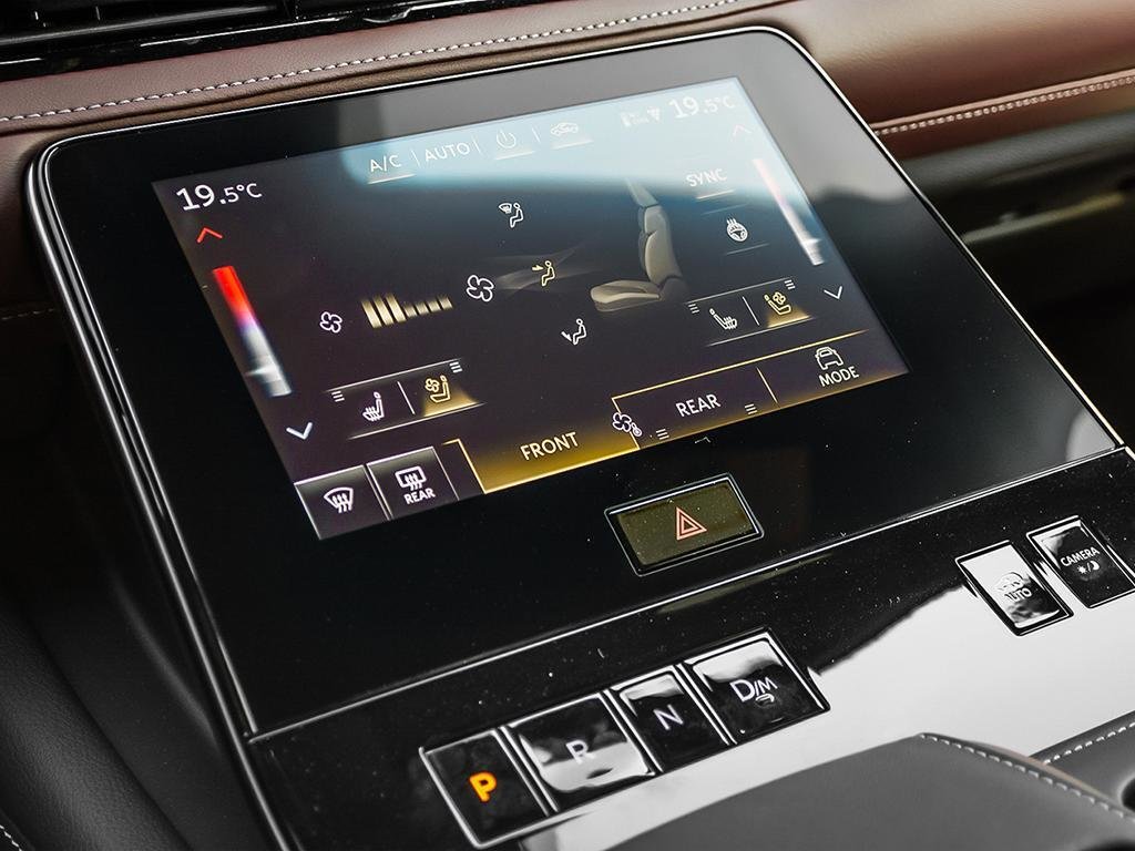 2025 Infiniti QX80 AUTOGRAPH