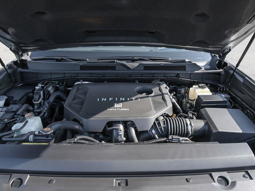 2025 Infiniti QX80 AUTOGRAPH