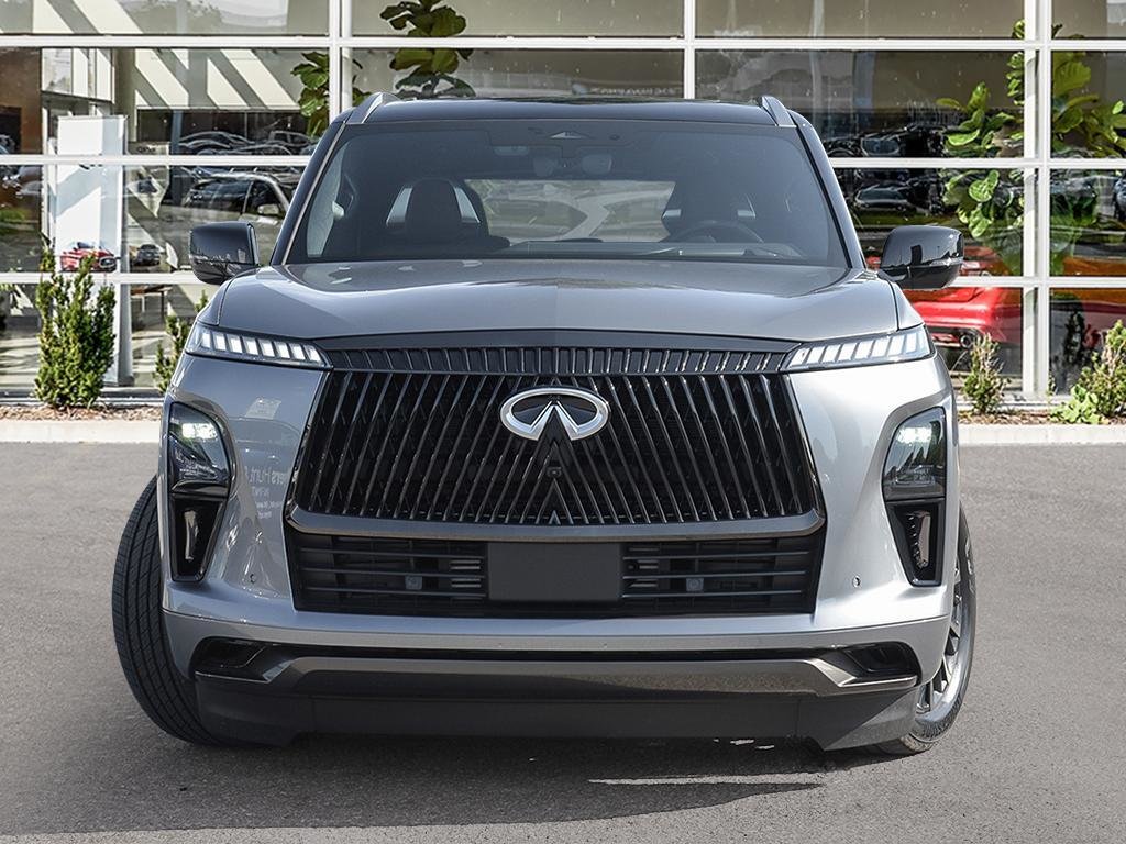 2025 Infiniti QX80 AUTOGRAPH