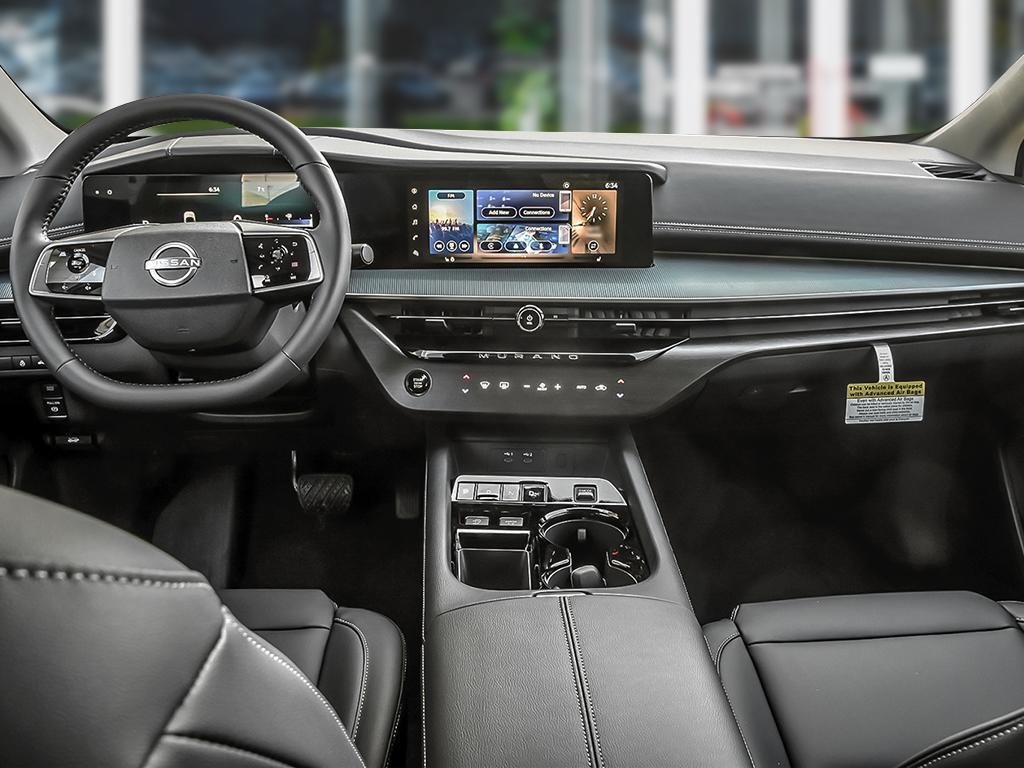 2025 Nissan Murano SV