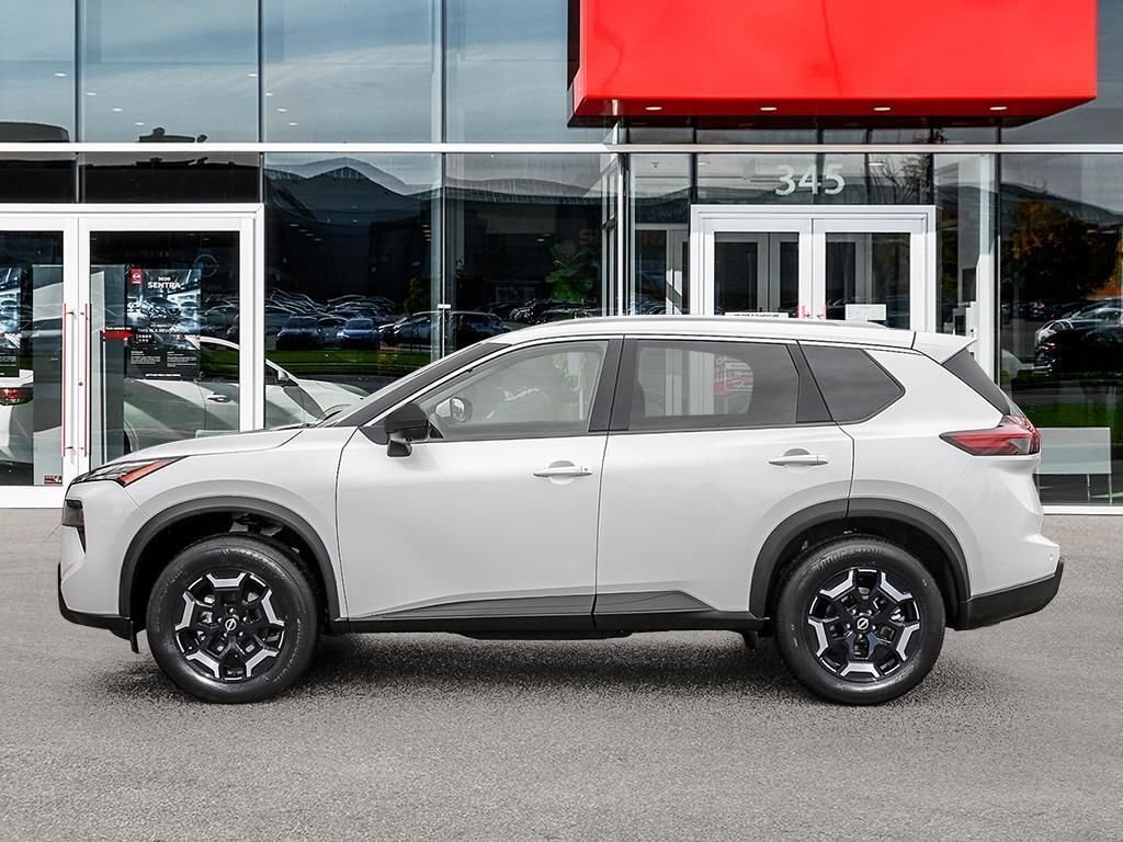 2025 Nissan Rogue 60th ANNIVERSARY EDITION