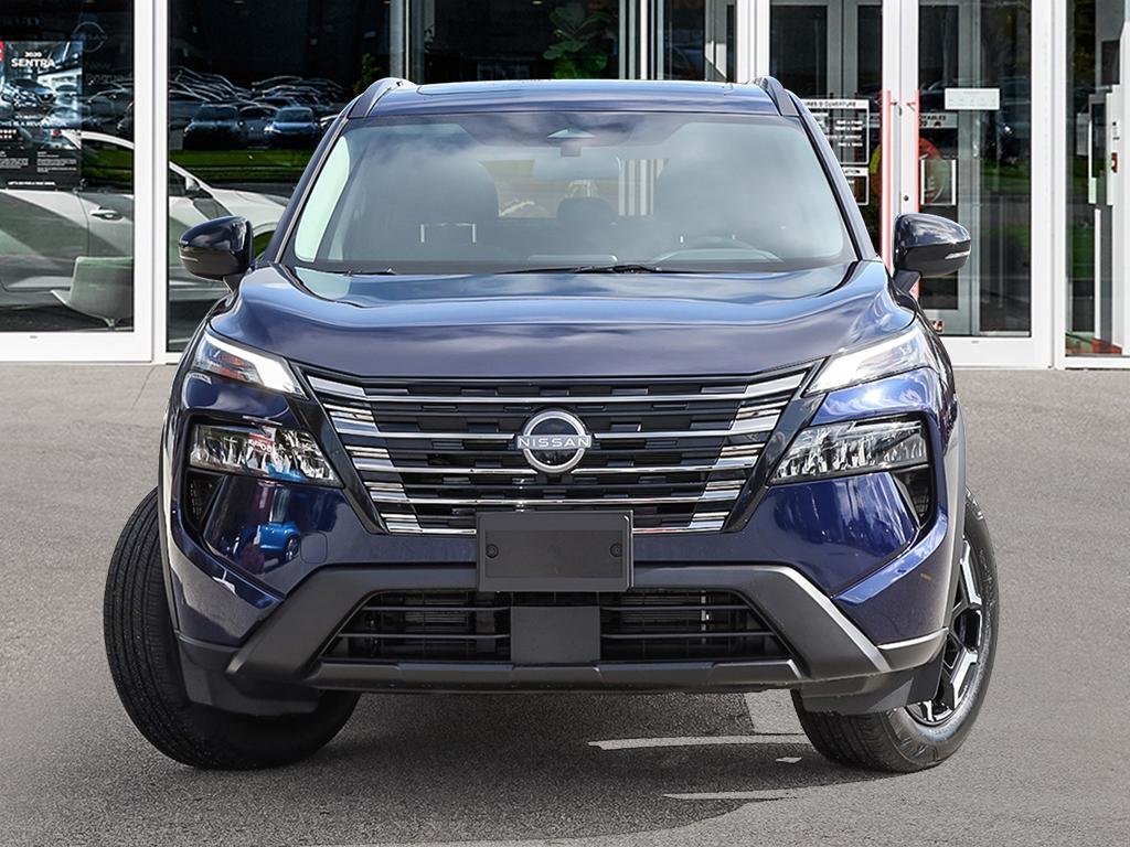 2025 Nissan Rogue 60th ANNIVERSARY EDITION