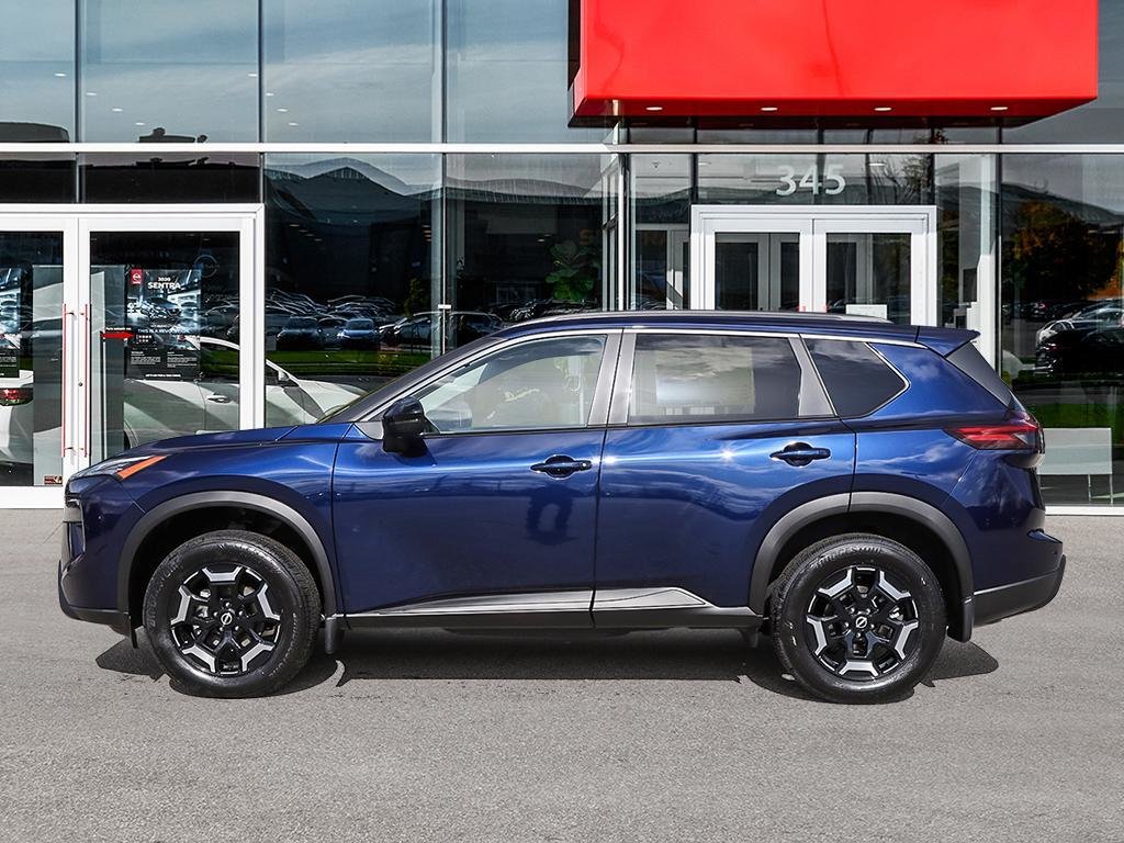 2025 Nissan Rogue 60th ANNIVERSARY EDITION