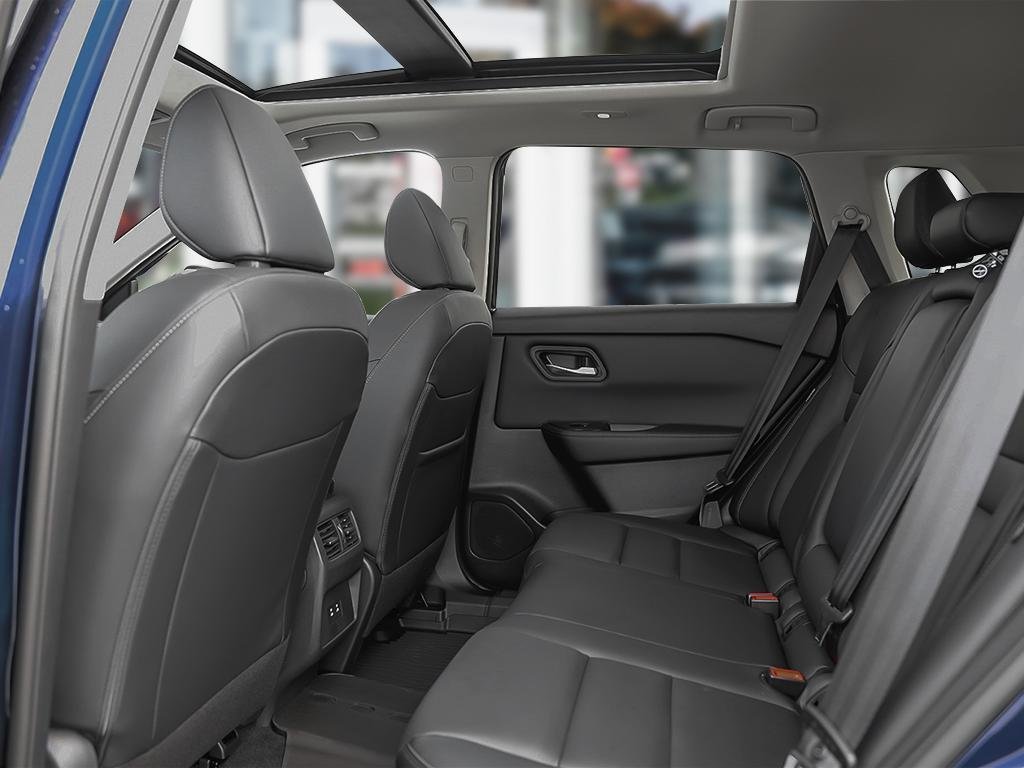 2025 Nissan Rogue 60th ANNIVERSARY EDITION