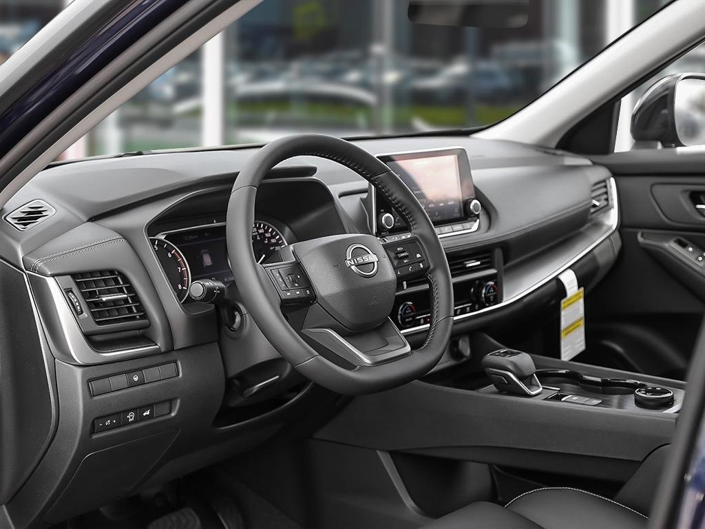 2025 Nissan Rogue 60th ANNIVERSARY EDITION