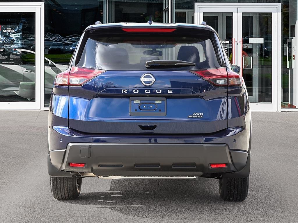 2025 Nissan Rogue 60th ANNIVERSARY EDITION