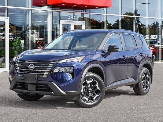 2025 Nissan Rogue 60th ANNIVERSARY EDITION