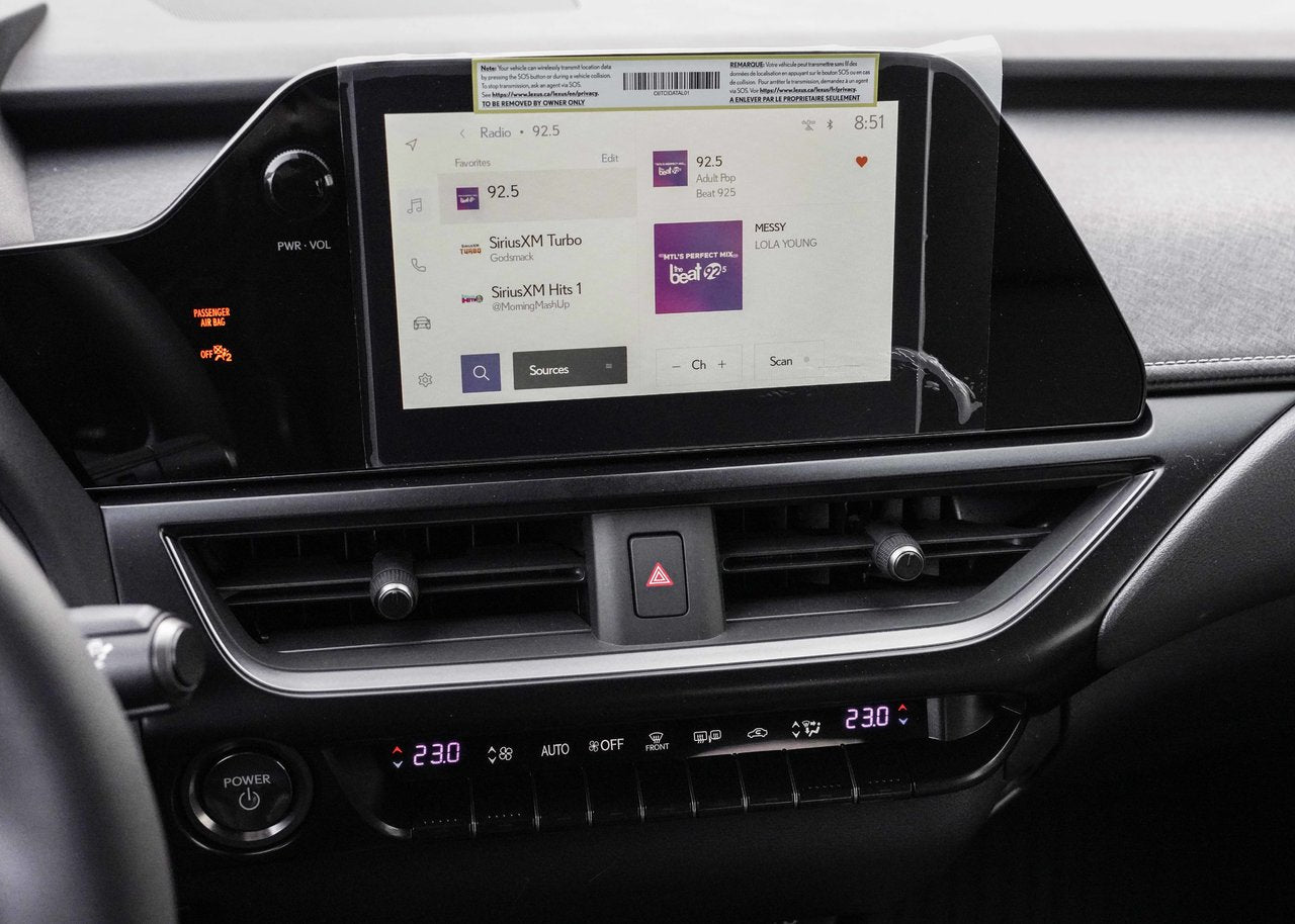 2025 Lexus UX UX 300h, HYBRID AWD PREMIUM