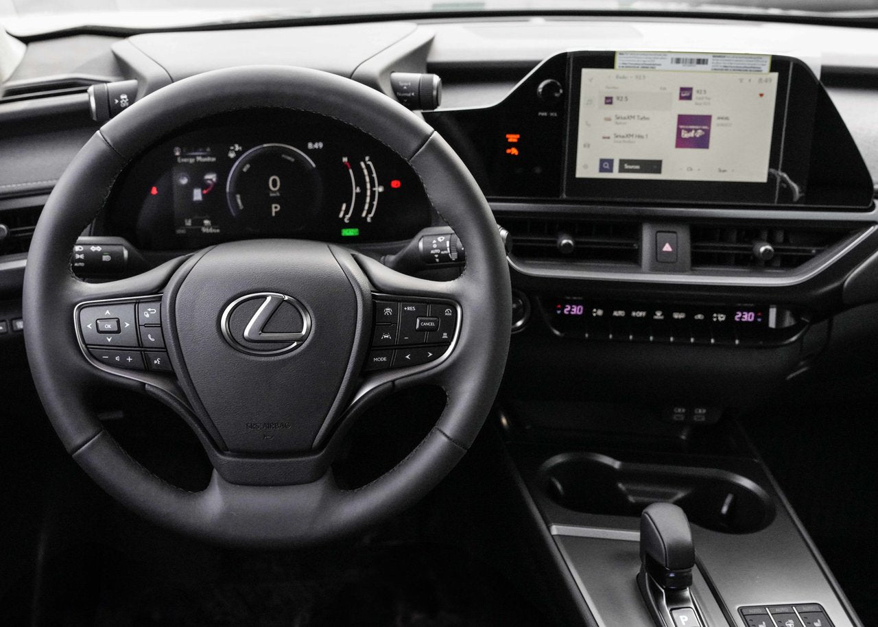 2025 Lexus UX UX 300h, HYBRID AWD PREMIUM