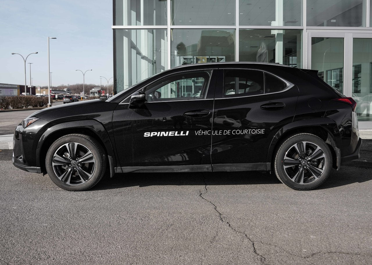 2025 Lexus UX UX 300h, HYBRID AWD PREMIUM