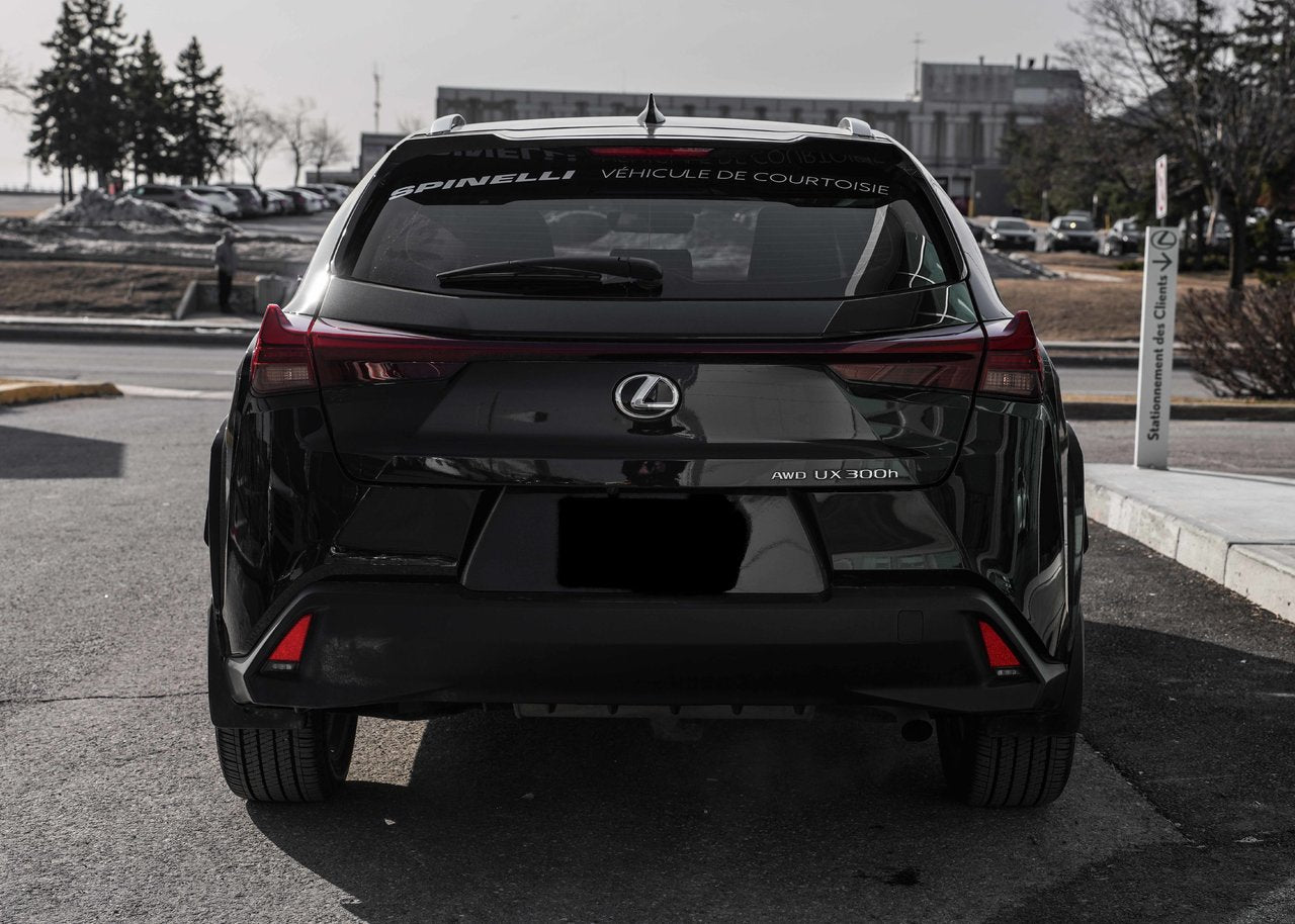 2025 Lexus UX UX 300h, HYBRID AWD PREMIUM