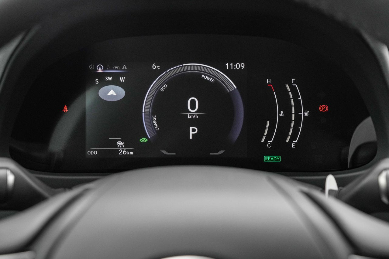 2025 Lexus UX UX 300h, HYBRID AWD PREMIUM