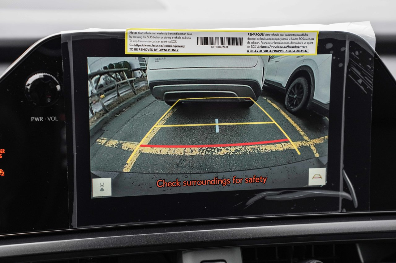 2025 Lexus UX UX 300h, HYBRID AWD PREMIUM