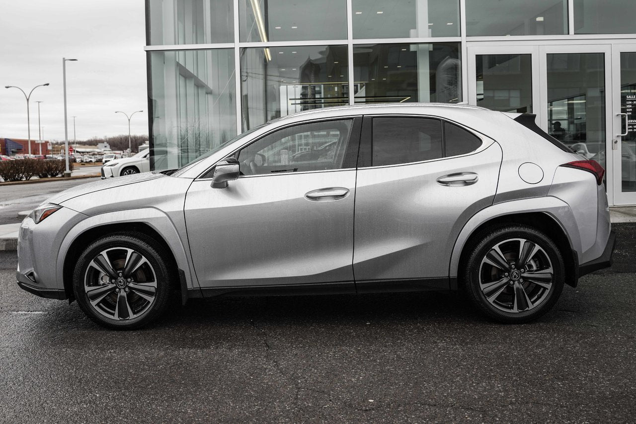 2025 Lexus UX UX 300h, HYBRID AWD PREMIUM