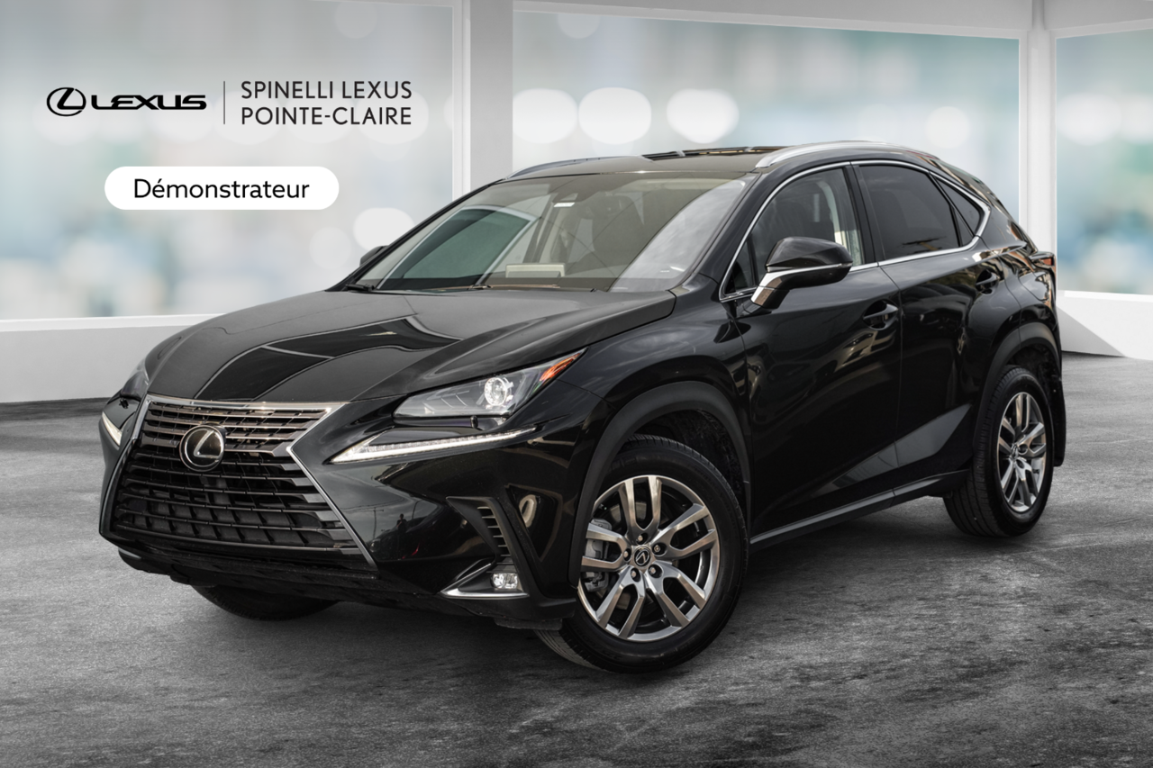 2021 Lexus NX 300 **PREMIUM PACKAGE**