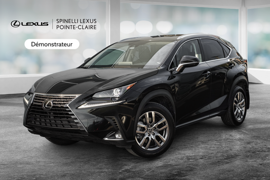 2021 Lexus NX 300 **PREMIUM PACKAGE**