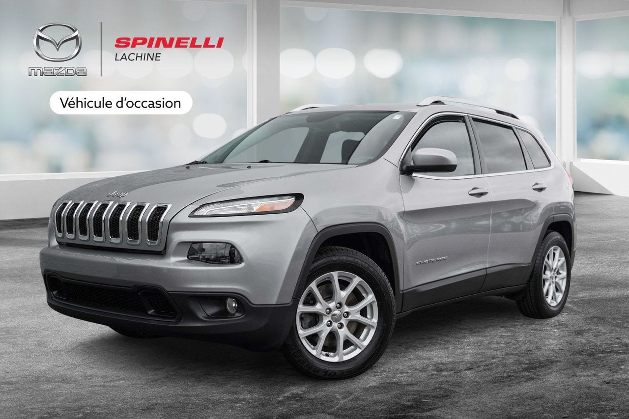 2017 Jeep Cherokee North