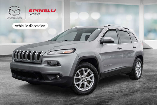 2017 Jeep Cherokee North