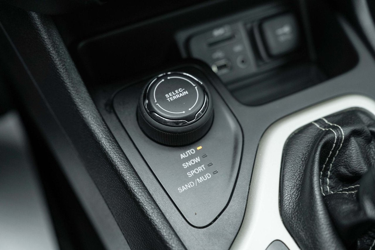 2017 Jeep Cherokee North