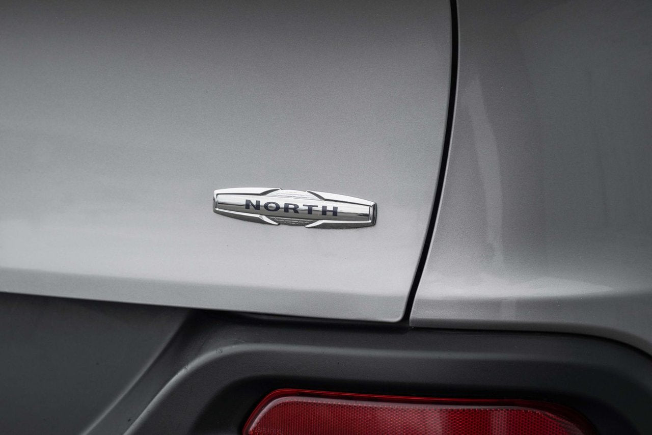 2017 Jeep Cherokee North