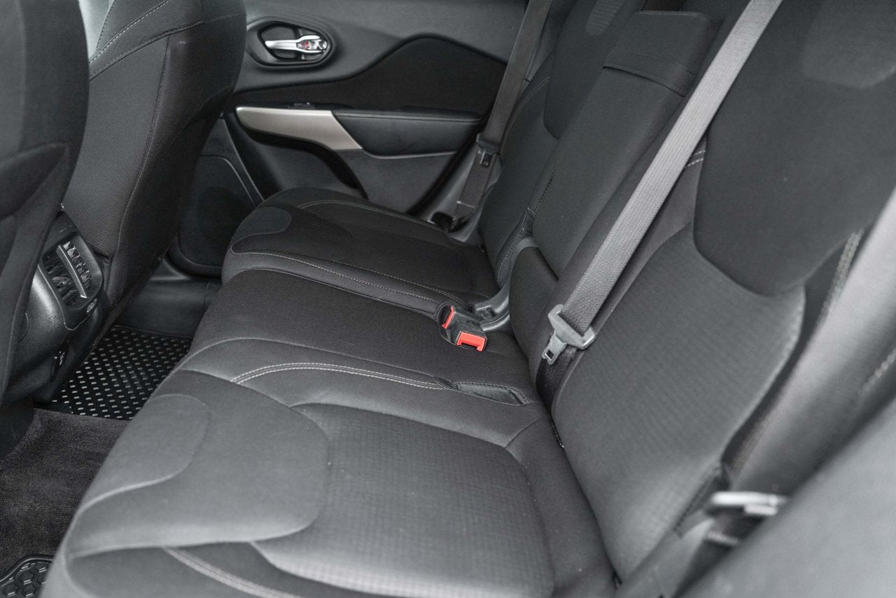 2017 Jeep Cherokee North