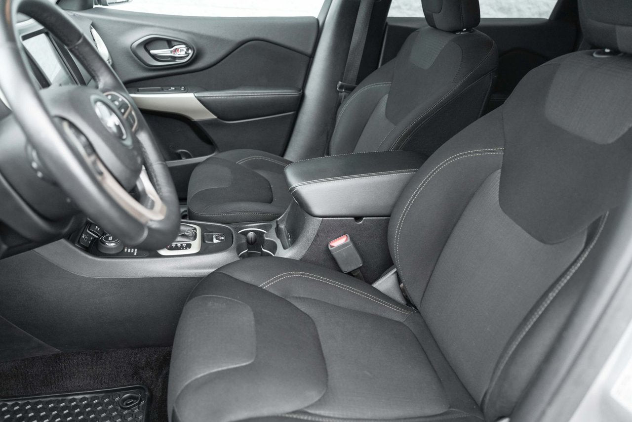 2017 Jeep Cherokee North