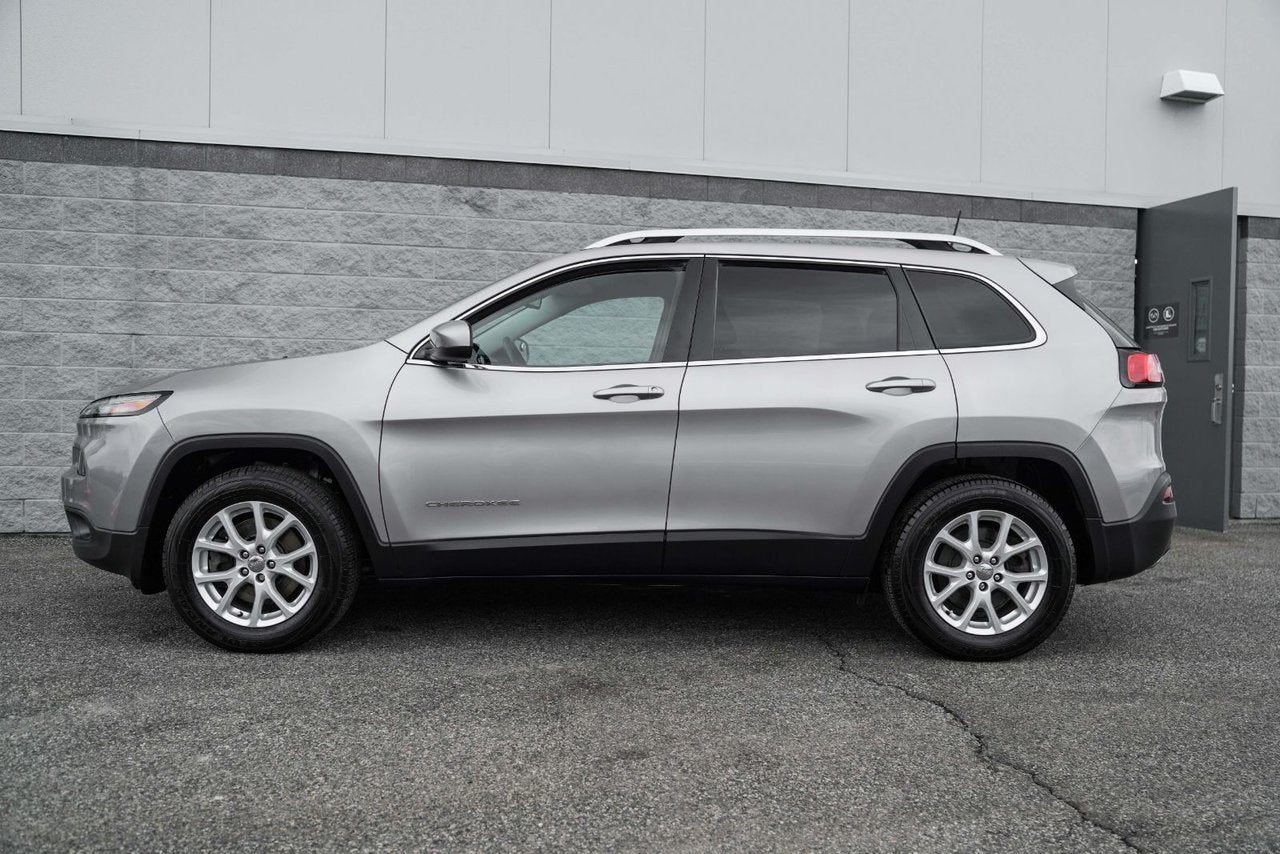 2017 Jeep Cherokee North