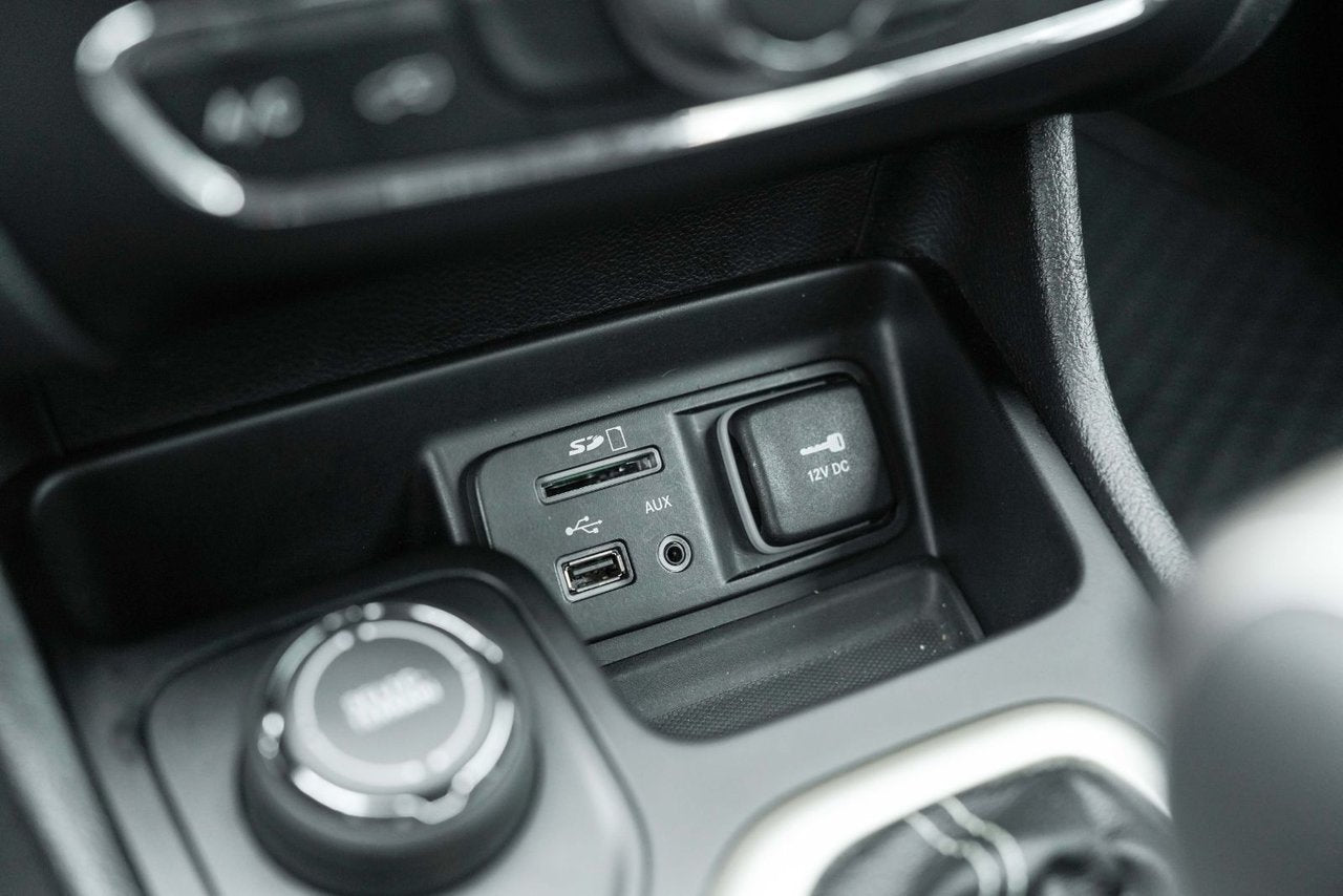 2017 Jeep Cherokee North