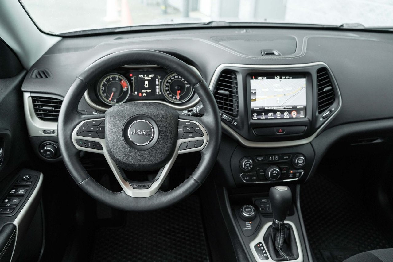 2017 Jeep Cherokee North
