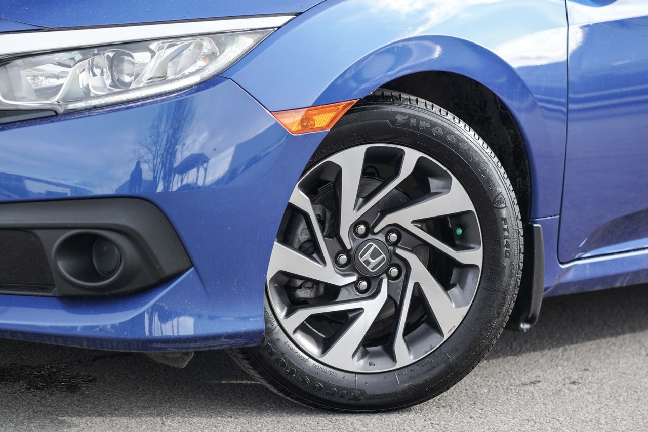 2018 Honda Civic Sedan EX