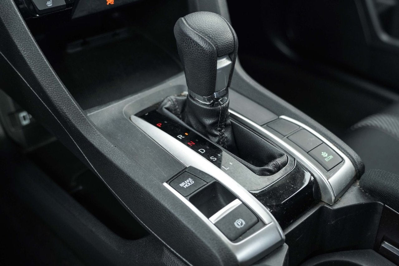 2018 Honda Civic Sedan EX