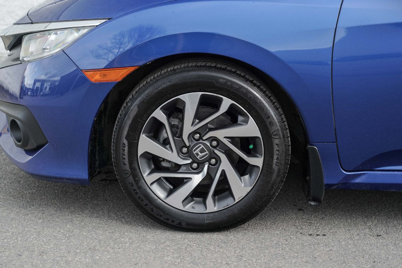 2018 Honda Civic Sedan EX