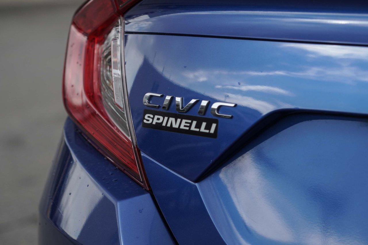 2018 Honda Civic Sedan EX