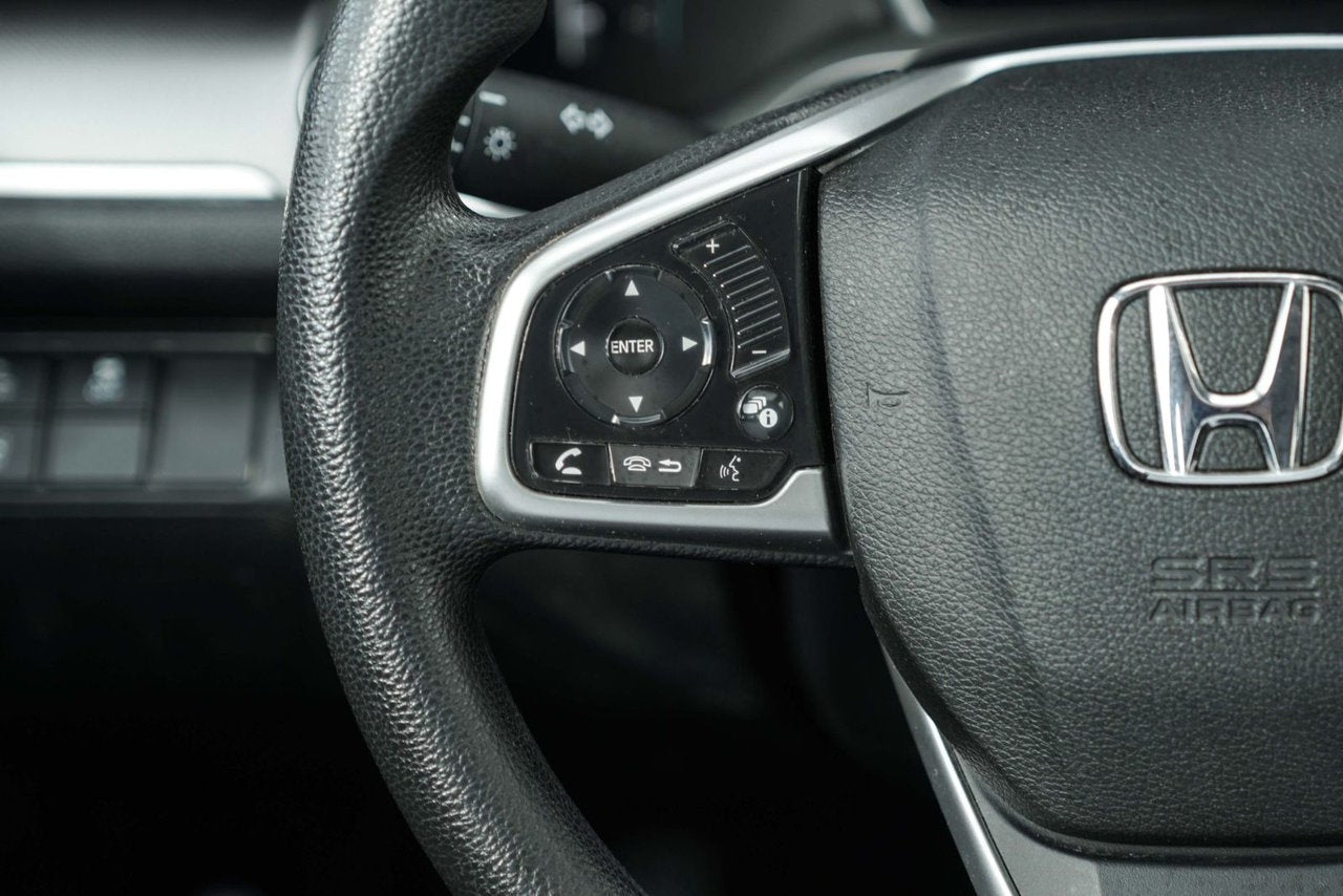 2018 Honda Civic Sedan EX