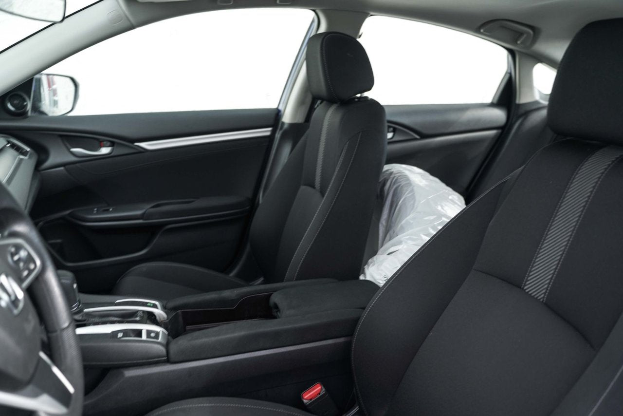 2018 Honda Civic Sedan EX