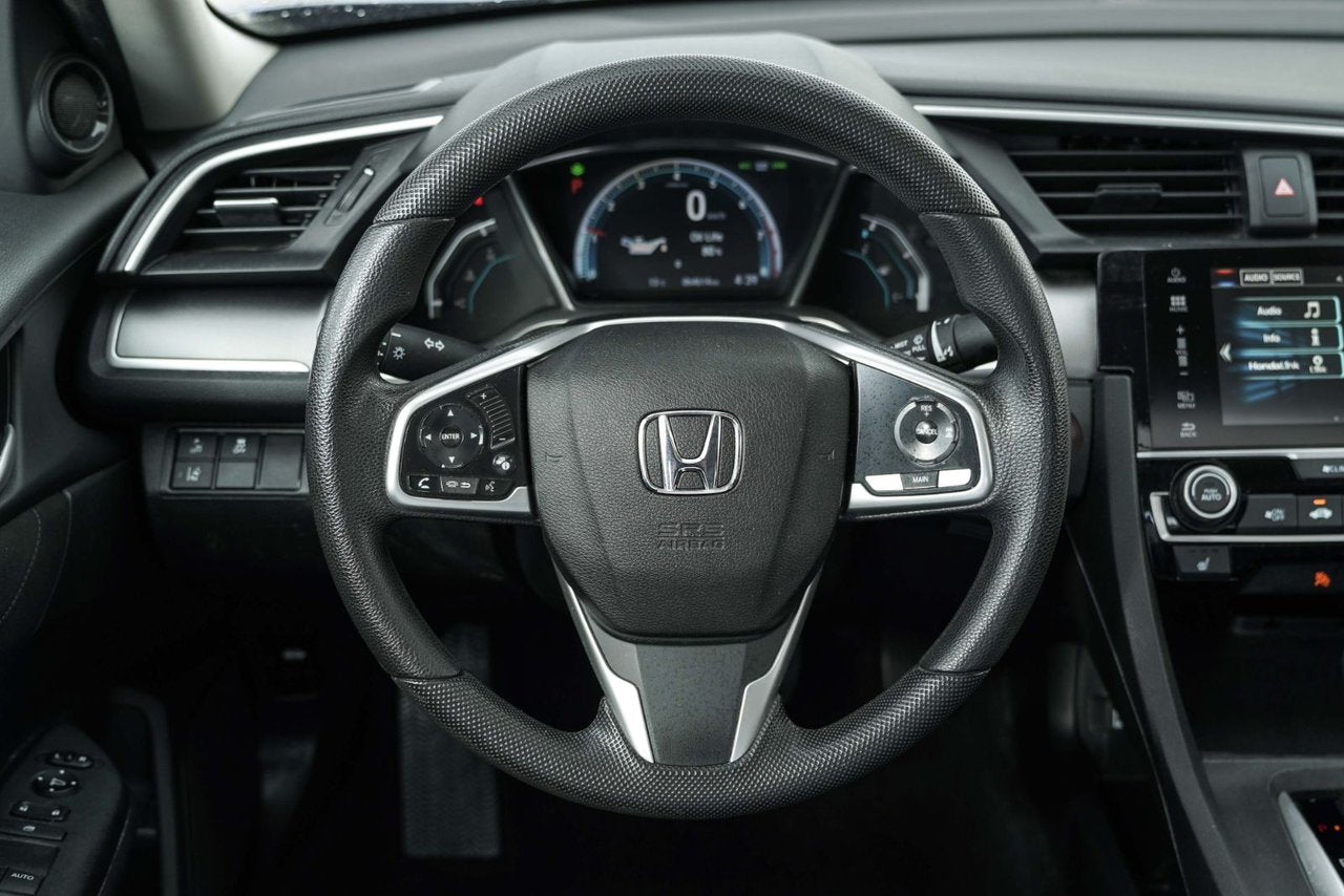 2018 Honda Civic Sedan EX