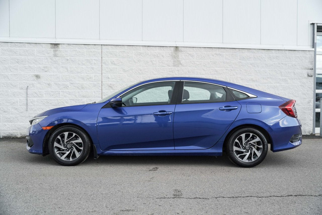 2018 Honda Civic Sedan EX