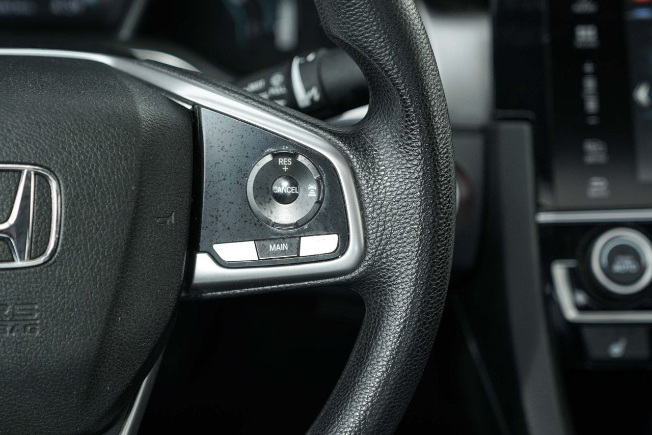 2018 Honda Civic Sedan EX