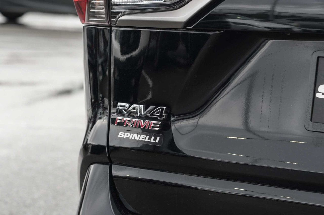 2022 Toyota RAV4 Prime XSE DEMO AWD PLUG IN HYBRID CUIR TOIT NAVI CARPLAY