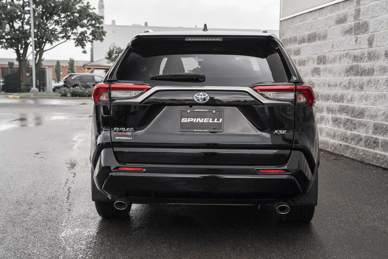 2022 Toyota RAV4 Prime XSE DEMO AWD PLUG IN HYBRID CUIR TOIT NAVI CARPLAY