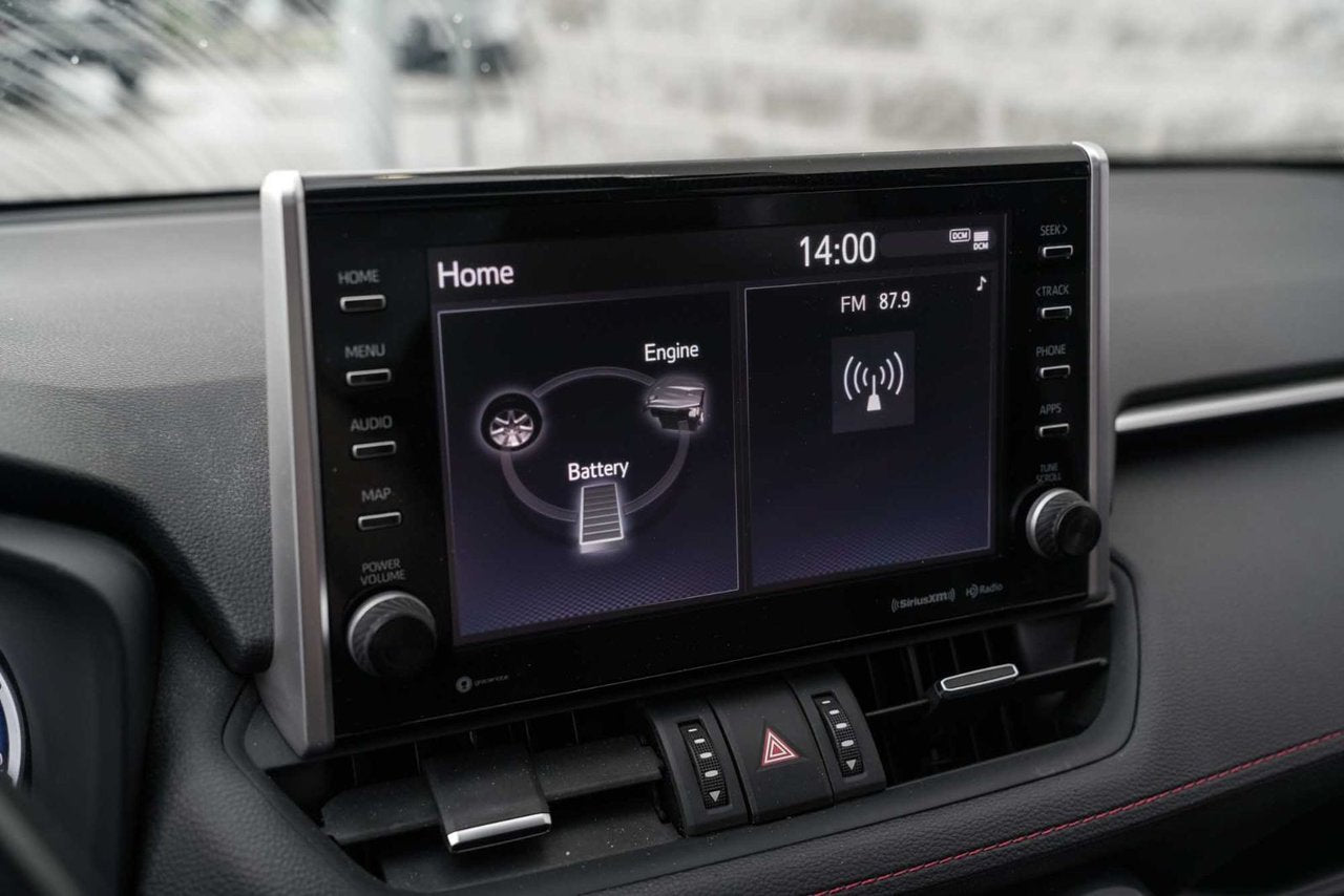 2022 Toyota RAV4 Prime XSE DEMO AWD PLUG IN HYBRID CUIR TOIT NAVI CARPLAY